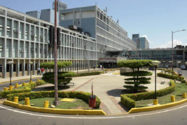 ¡GRAVE! Venezolano con covid-19 murió tras fugarse del Hospital Universitario de Maracaibo (No le daban agua, ni comida)