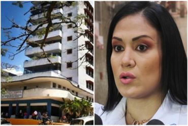 ¡ASÍ LO DIJO! Gobernadora de Táchira denunció en el hospital de San Cristóbal “siguen falleciendo” pacientes sin recibir resultados de pruebas de covid-19 (+Video)
