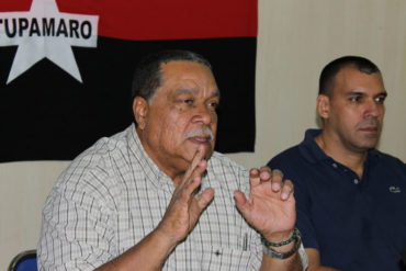 ¡VAYA, VAYA! Líder de Tupamaro denuncia a funcionario del régimen por abrir jugosa cuenta en dólares en Panamá: “Que la verdad salga a flote y caiga el traidor”