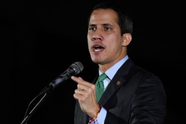 ¡ASÍ LO DIJO! “Nosotros sí podemos ofrecer garantías”: Guaidó aboga por un Gobierno de Emergencia Nacional para solventar la crisis (+Video)