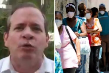 ¡GRAVE! Juan Pablo Guanipa afirma que hay “muchos más casos” de personas fallecidas por covid-19 en el país (+Video)
