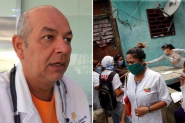 ¡DEBE SABER! La alarmante advertencia del infectólogo Julio Castro: “Vamos a tener coronavirus durante un tiempo”