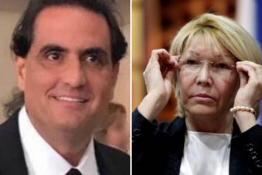 ¡ENTÉRESE! “Es una persona irrelevante”: Alex Saab le lanzó a Luisa Ortega por acusaciones en su contra y dijo que fue un “error de cálculo político” que se le volteara al régimen