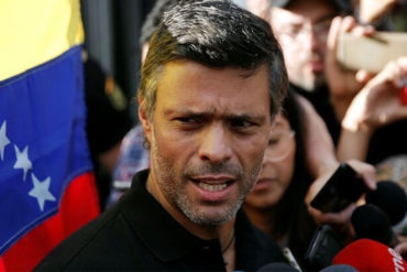 WSJ: Leopoldo López y sus aliados de VP consideraron 6 propuestas de contratistas privadas para ejecutar incursiones militares en Venezuela