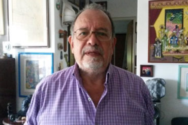 ¡SEPAN! Embajada de Alemania en Venezuela rechazó comentarios de rector expres Luis Fuenmayor Toro sobre el Holocausto