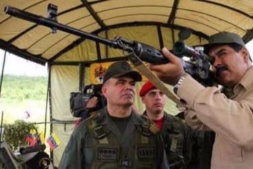 ¡SE LO CONTAMOS! España suspende millonarios contratos de armamento y material militar que tenía con el régimen de Maduro (reiteran que no lo reconocen)