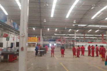 ¡SEPA! Se armó la polémica en redes por la toma de Makro en Zulia para aislar pacientes con covid-19: “¿El sistema de salud está colapsando?”