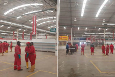 ¡ENTÉRESE! Makro de Maracaibo sería el nuevo centro de atención médica improvisado para atender a los pacientes de covid-19 (+Fotos)