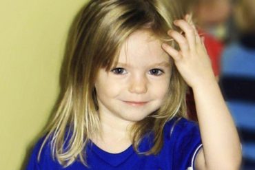 ¡IMPACTANTE! Fiscal del caso Madeleine McCann envió carta a los padres de la niña confirmando que la menor fue asesinada (dijo que no puede revelar por qué lo sabe)