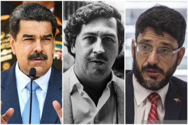 ¡DE FRENTE! Exprocurador especial dijo que Maduro “actuó como Pablo Escobar» en el litigio sobre bono de Pdvsa 2020