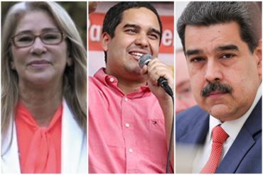 ¡PURA PÉRDIDA! Destinados al fracaso: los programas de TV de la familia de Maduro que nunca prosperaron (+nadie los quiere)