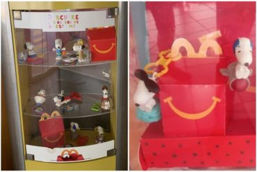 ¡NO LOS PERDONARON! Tras 5 años de ausencia, regresa la Cajita Feliz a McDonald’s con juguetes de Snoopy y en redes estallaron con críticas: “Lo que quedó de otros países”