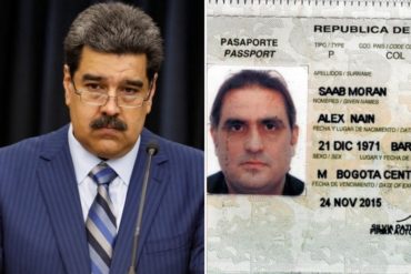 Reportan posibilidad de un intercambio de rehenes entre el gobierno de Biden y Maduro: ¿nueve estadounidenses por Alex Saab?