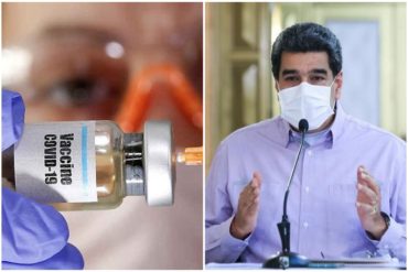 ¡ENTÉRESE! Maduro: Tenemos suficientes vacunas para el refuerzo de toda la población venezolana (+Video)