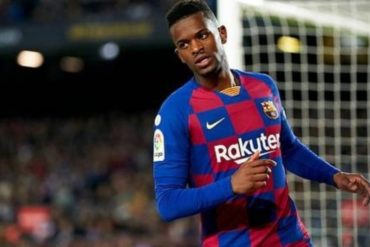 ¡SE PASÓ! Sin cuarentena que valga: Nelson Semedo se fue a una fiesta sin el consentimiento del Barcelona y se filtraron las fotos