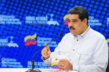 ¡AH, BUENO! “A mí nadie me cae a coba”: Maduro reclamó a su equipo de transporte por todos los autobuses que salen de servicio por falta de mantenimiento