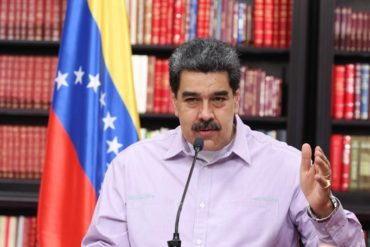 ¡SEPA! Maduro reveló que “capturaron” a 10 trocheros que estaban “metidos” en una casa en la parroquia El Paraíso de Caracas (llegaron de Colombia) (+Videos)