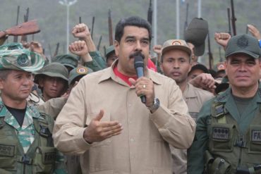 ¡VÉALO! Sebastiana Barráez revela detalles sobre los “espías de Maduro” en el mundo: Hay “gran cantidad” de militares y civiles al servicio del régimen