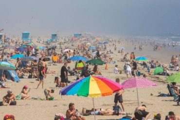 ¡DEBES SABERLO! Miami reabrió sus playas este #10Jun y establece nuevas normas para evitar contagios (+Conozca cuáles son)