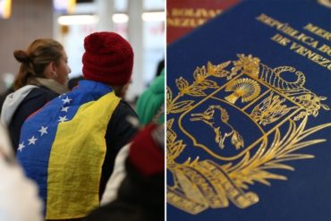 ¡ATENCIÓN! “Cartas de extensión o stickers de validación”: así es como puedes extender la validez de tu pasaporte sin depender del Saime (+Detalles)