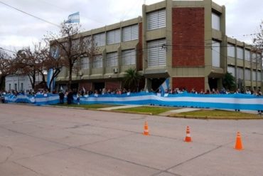 ¡LE CONTAMOS! “No quieren ser como Cuba o Venezuela”: Masivas manifestaciones en Argentina contra expropiación de empresa Vicentín (+Videos)