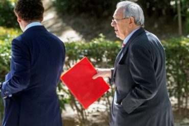 ¡IMPORTANTE SABER! Quién es Raúl Morodo, el exembajador de España en Venezuela acusado de blanquear 4 millones de euros extraídos ilícitamente de PDVSA