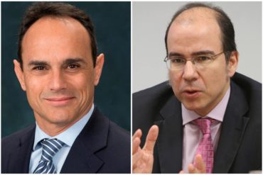 ¡DURO! Ricardo Villasmil acusó a Francisco Rodríguez de ser “corresponsable” del “quiebre” de la República: “Abogó para que Venezuela se endeudara”