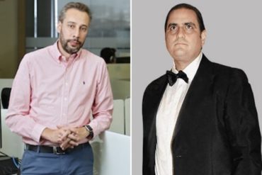 ¡PICA Y SE EXTIENDE! Roberto Deniz vinculó al ministro chavista Simón Zerpa con el empresario Alex Saab