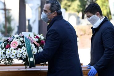 ¡PENDIENTES! Funerarias reactivan servicios velatorios por 2 horas (+las medidas obligatorias que se deben tomar)