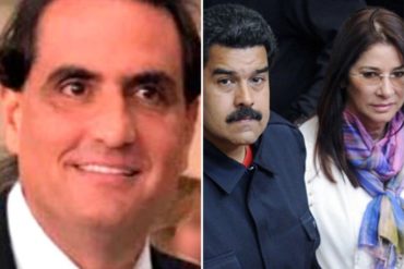 ¡PAR DE JOYITAS! Por un hijo y un sobrino de Cilia Flores: así fue como Alex Saab se ganó la confianza de Maduro y de su esposa (+El Aissami y Simón Zerpa)