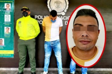 ¡LE CONTAMOS! Policía de Colombia captura a “El Cirujano”, un santero que operaba para El Tren de Aragua (desmembraba y desaparecía a sus víctimas)