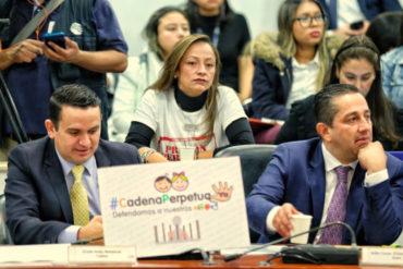 ¡HISTÓRICO! Congreso aprobó la cadena perpetua para violadores y asesinos de menores en Colombia