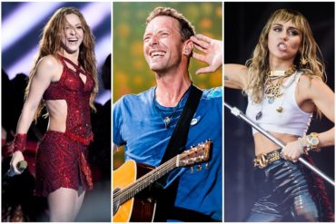 ¡UN ESPECTÁCULO! Shakira, Coldplay y Miley Cyrus participarán en concierto virtual para financiar el desarrollo y distribución de vacunas contra el covid-19 (+Detalles)