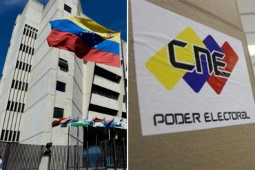 ¿QUÉ TAL? Aseguran que minoría opositora y voceros del PSUV se reunieron este #8Jun para «discutir» los nuevos rectores del CNE