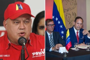 ¡PENDIENTE! Solicitan al TSJ en el exilio calificar al PSUV como organización terrorista (una «respuesta» por las acciones contra AD Y PJ)