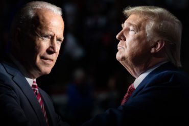 ¡EXPECTANTES! Donald Trump y Joe Biden se dividieron los primeros estados en la carrera por la Casa Blanca: votos reñidos en Florida