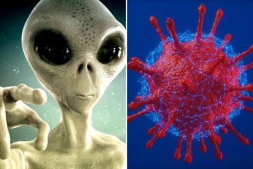 ¡LO QUE FALTABA! Alertan sobre posibilidad de que un virus extraterrestre ingrese al planeta por medio de los viajes espaciales