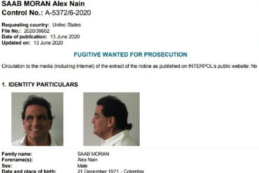 ¡SE LO CONTAMOS! Hasta 40 días podría pasar detenido Alex Saab en Cabo Verde antes de que se concrete su extradición