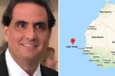 ¡LE DECIMOS! Extradición de Alex Saab podría “demorar algún tiempo”, revela una fuente del gobierno de Cabo Verde