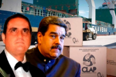 ¡SE LO MOSTRAMOS! #SaabCapodelHambre La etiqueta posicionada en Twitter con la que denuncian los negocios ilícitos del empresario colombiano con el chavismo