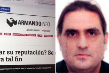 ¡EN LA MIRA! Armando Info destapó la olla de los turbios negocios del empresario Alex Saab: El largo camino que llevó a su detención