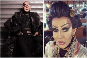 ¡GRAN PÉRDIDA! «Un ícono de la noche Caraqueña»: Murió la drag queen venezolana Arona Backer (+Fotos y videos) (+Reacciones)