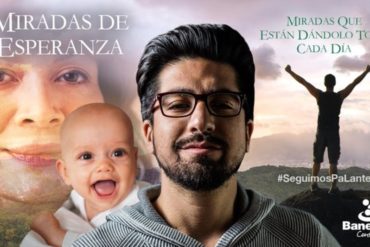 ¡NO SE LA PIERDA! La campaña de Banesco para dar esperanza a los venezolanos que generó polémica en redes: “No sabemos si rezar o pagar el diezmo”