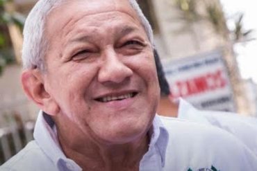 ¡AH, OK! Bernabé Gutiérrez dice que recurrió al TSJ del régimen por un “riesgo” de que AD “quedara eliminada como partido” (le lanzó a Ramos Allup)