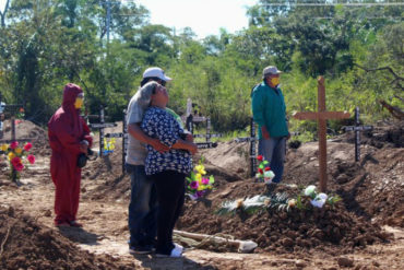 ¡LAMENTABLE! El coronavirus golpea con crudeza a Bolivia: 6 personas mueren en las calles por colapso del sistema de salud