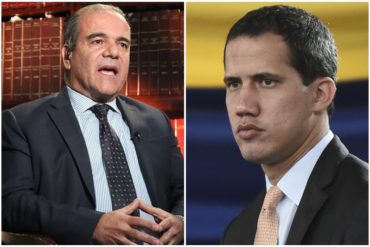 ¡VEA! El ácido comentario del senador colombiano Carlos Felipe Mejía a Guaidó: “Usted le da un portazo a los países que han defendido su presidencia”