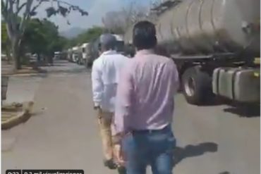 ¡PREOCUPANTE! Denuncian que el régimen está llenando las cisternas con agua de los pozos del Parque del Este (+Video)