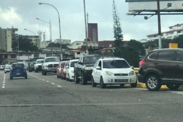 ¡SEPA! No habrá despacho de gasolina en Táchira durante los siete días de cuarentena total (Concejal chavista pide a habitantes dar el ejemplo)