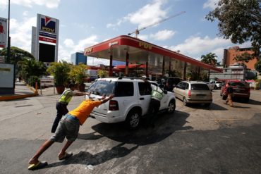 ¡VEA! Europa Press: Venezuela vuelve a sufrir la escasez de combustible tras fin de los envíos iraníes