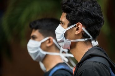 ¡LO ÚLTIMO! Venezuela registró 380 casos de coronavirus y el fallecimiento de 5 pacientes: “El llamado es a respetar las medidas” (+Gráficos)